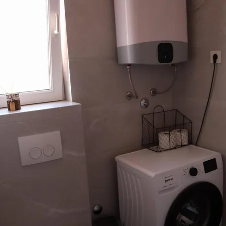 Apartamento Ivana Jadrtovac